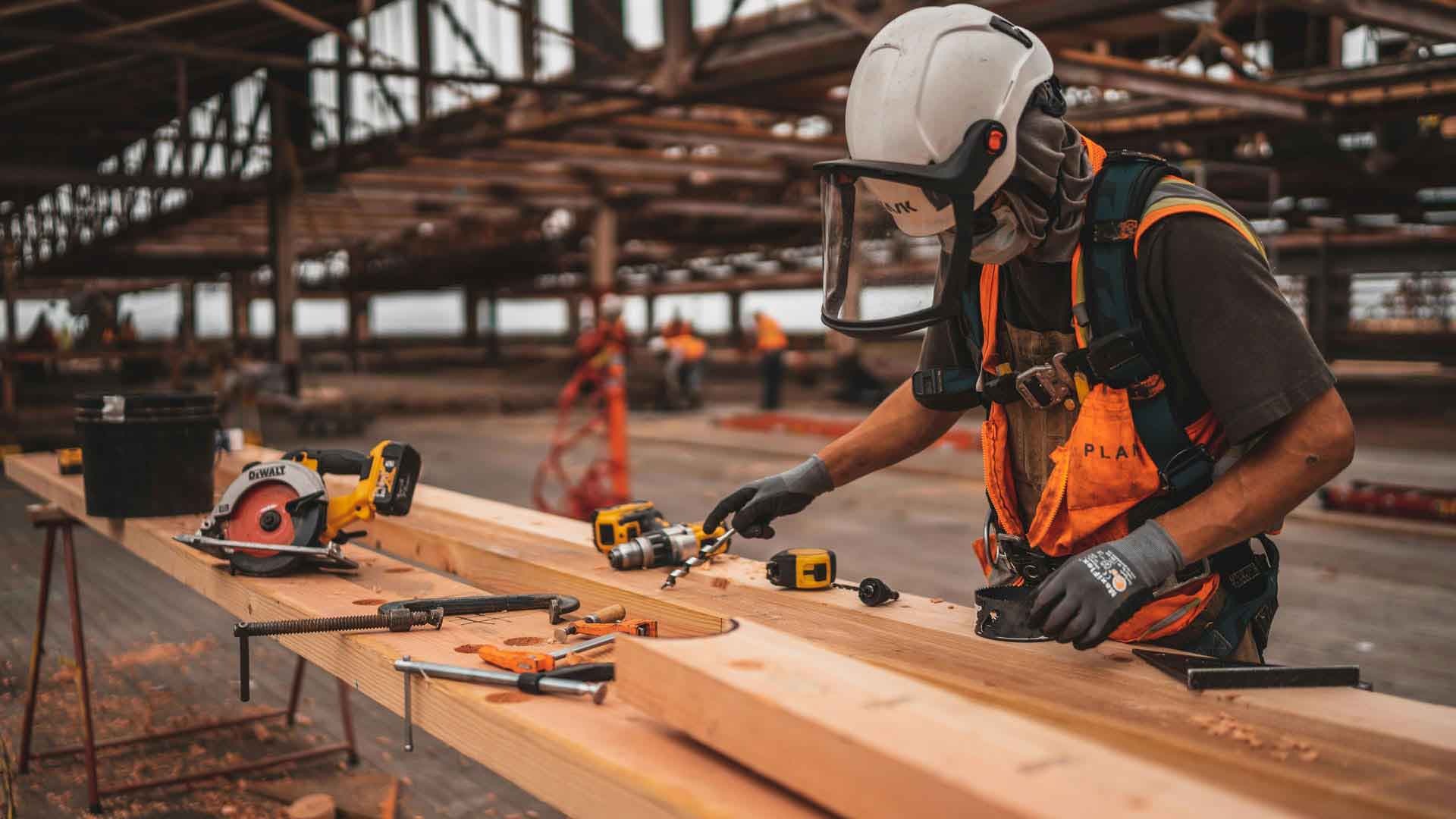 Commercial Building Construction